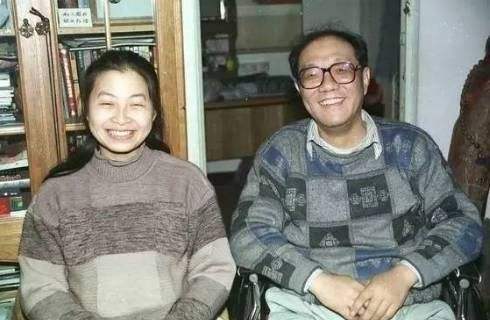 史铁生与陈希米,陈希米和史铁生爱情故事