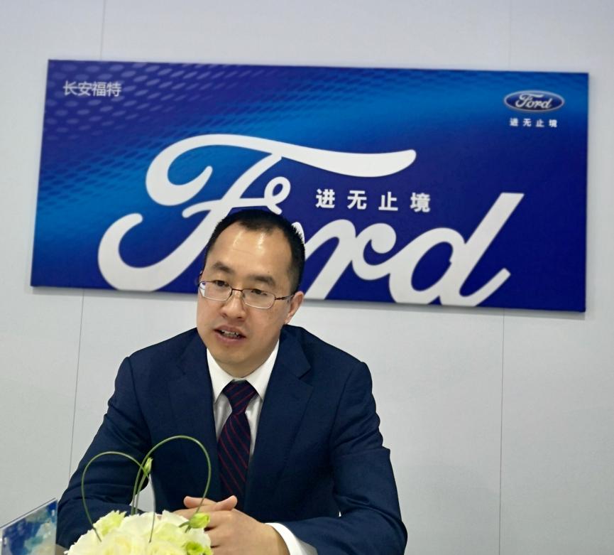 如何更中国？福特上海车展有话要说！