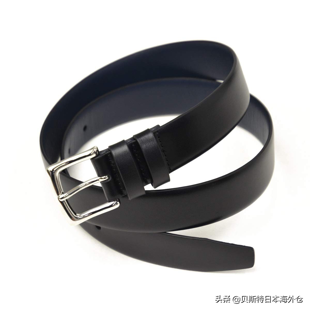 最新款日本进口男士皮带,日本名牌高档皮带男款