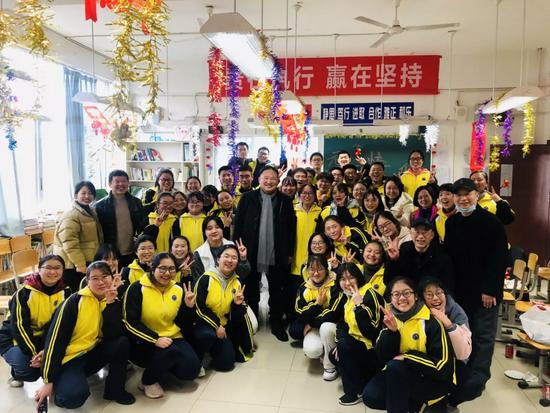 大刀阔斧搞改革:潘先根与成都高新实验的这十年