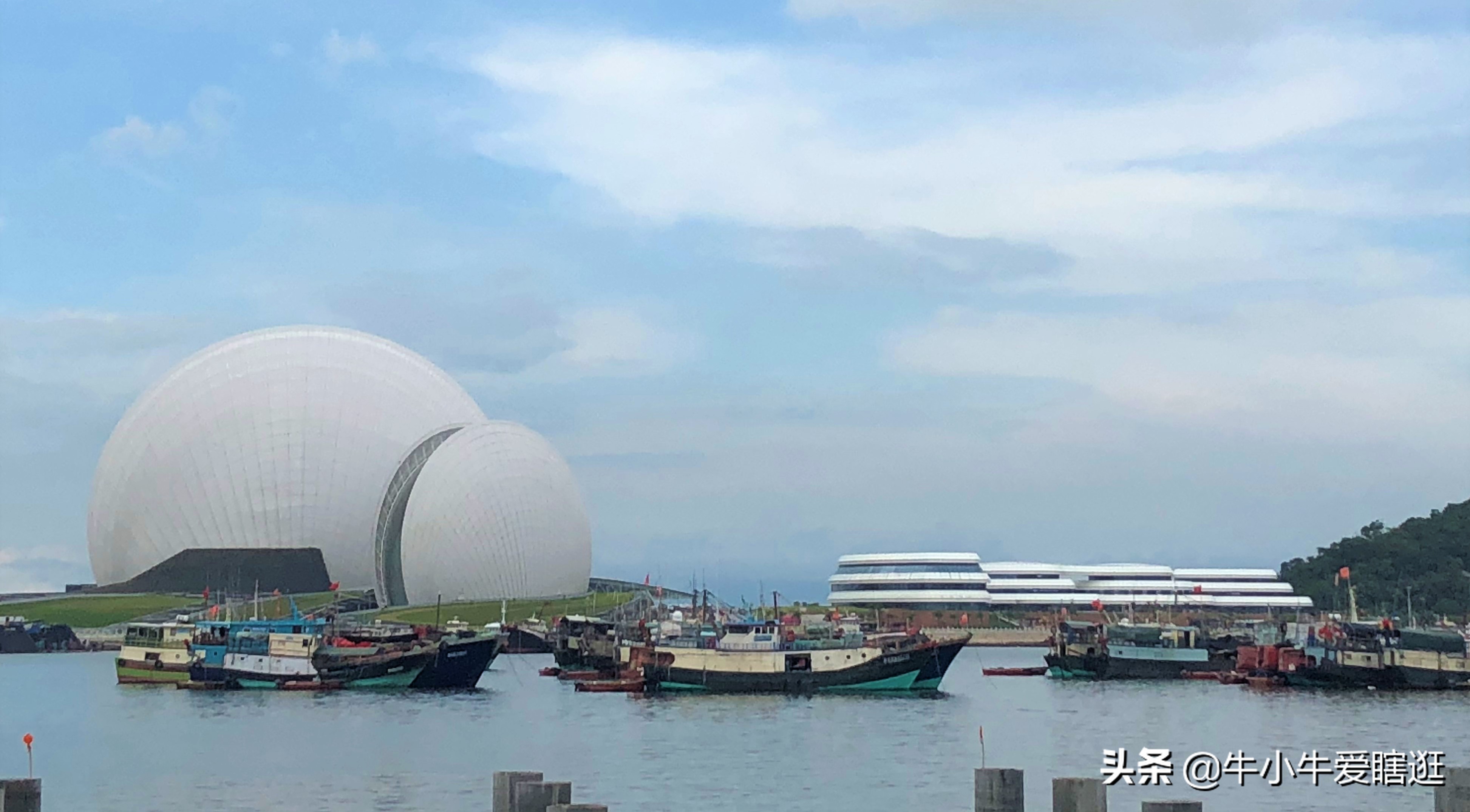 港珠澳攻略自由行,港珠澳深旅游攻略