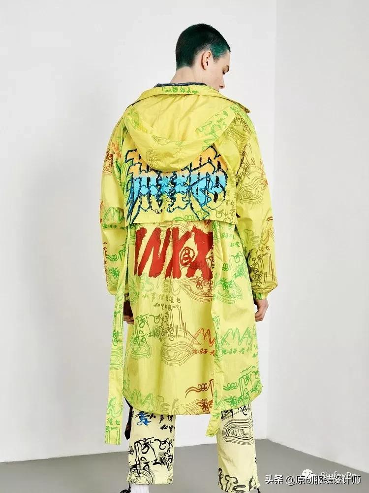 2020SS强烈吸睛 |曾遭嫌弃的“扎染”，怎么获得了这些大明星宠幸