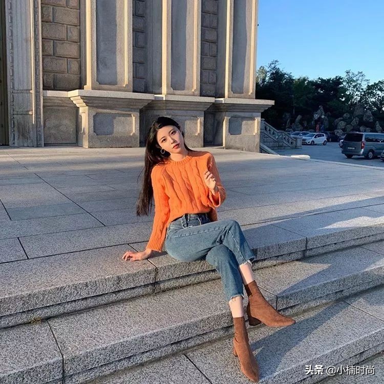 2022秋冬新款经典百搭马丁靴,中长马丁靴高腿靴时髦不累脚