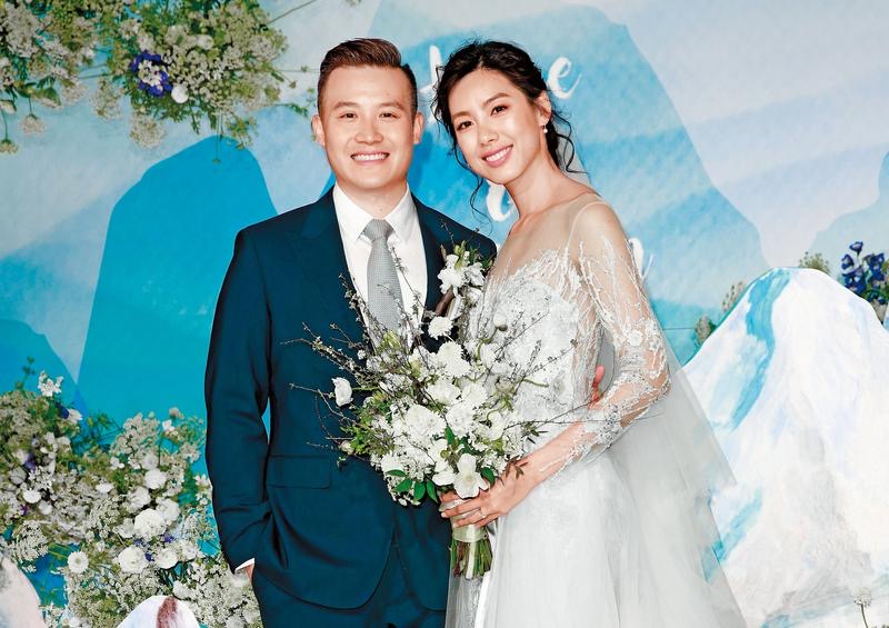 担心早产!40岁台湾女星嫁银行总裁怀2胎,检查子宫颈只剩1.3公分