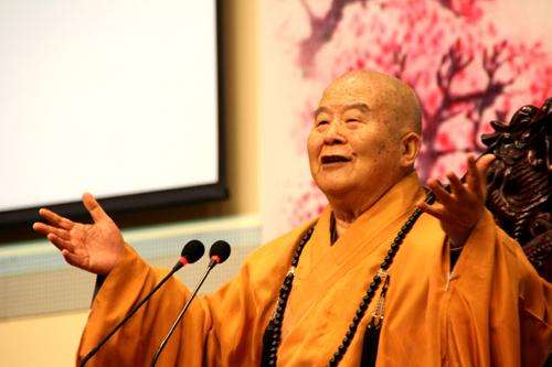 星云大师做人处世四条法则,星云大师谈人生做到四点