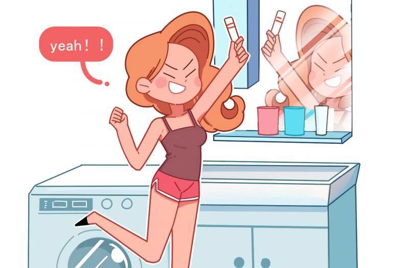 二胎临产征兆和第一胎有什么不同,生了二胎知道是男孩