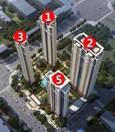 郑州楼市上半年值得关注的新盘,让人有食欲的碗盘