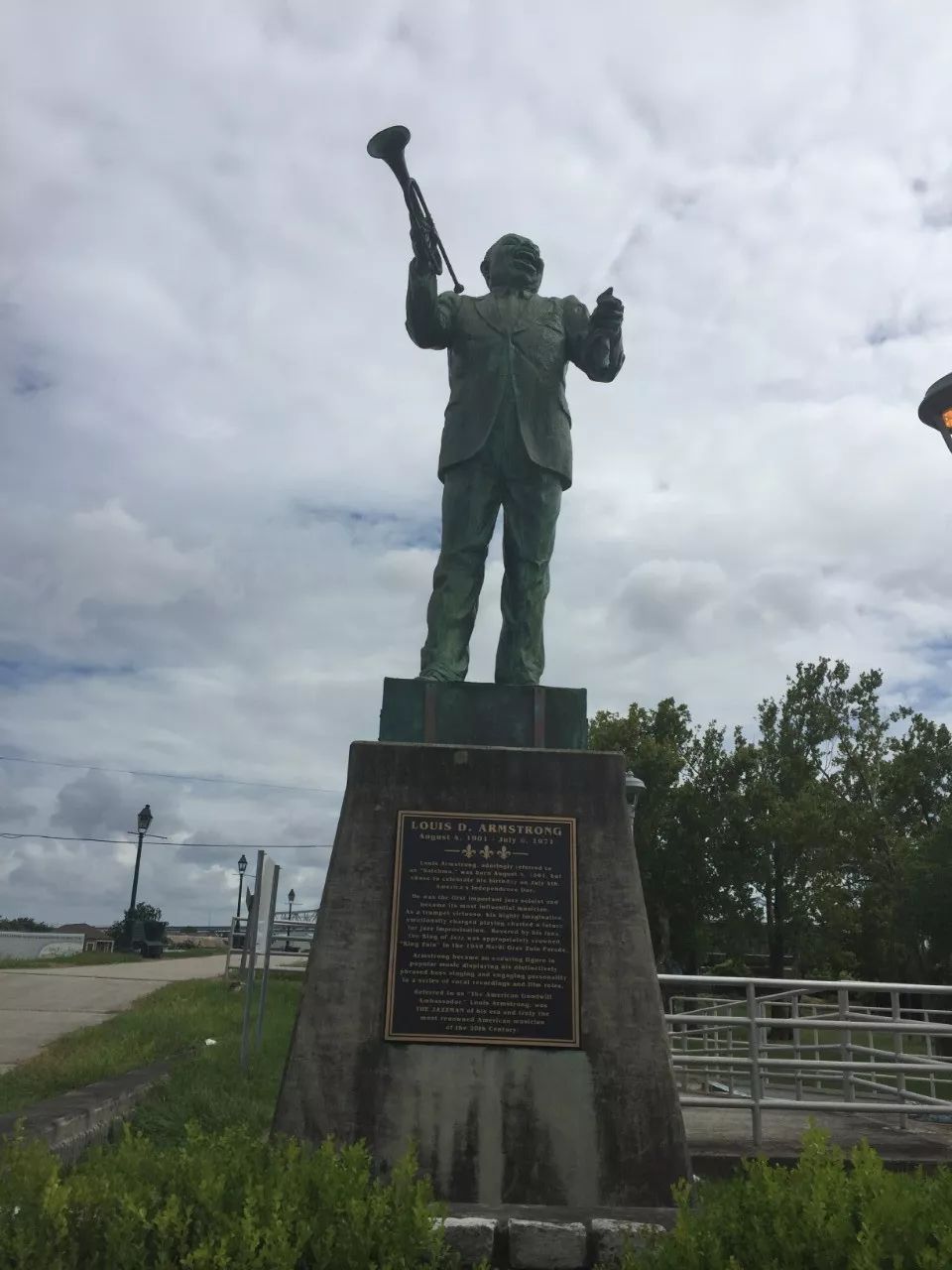 每周一城|新奥尔良，独一无二的南方美人