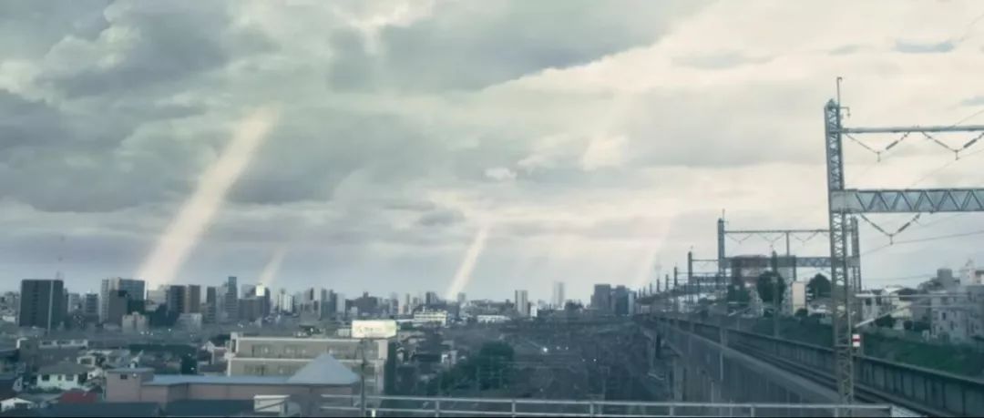 新海诚主题曲天气之子,新海诚新作天气之子曝光开场片段