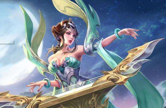 生来盛世娇容颜，蜂引帝王旷世欢