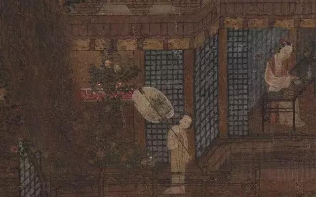 人生三大雅事焚香品茗听雨,焚香听雨赏雪等九种雅事图片