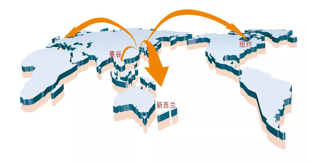 元宫格练字法震撼登陆纽约时代广场纳斯达克巨屏——亮相世界舞台