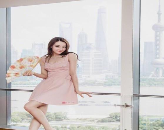 迪丽热巴豪宅别墅全景视频,迪丽热巴顶级豪宅