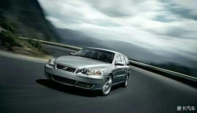 沃尔沃v70两门,2020款沃尔沃v70深度测评