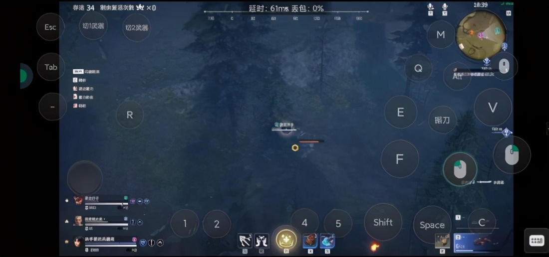 永劫无间怎么用网易云游戏玩,网易永劫无间云游戏手机怎么玩