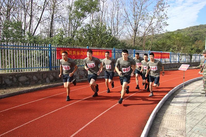 军体运动会燃爆寒冬,满屏热血军体运动会燃爆金秋