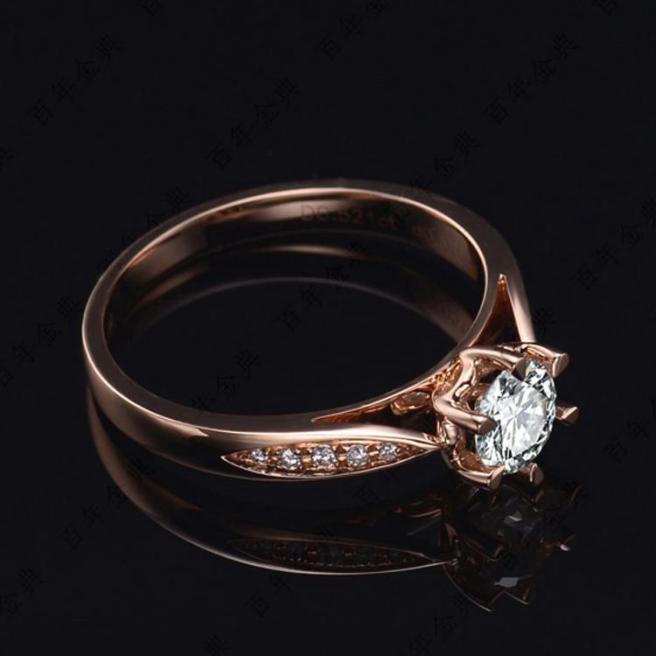 钻戒的戒托是白金的好还是18k的好,钻戒戒托是18k的好还是铂金的好