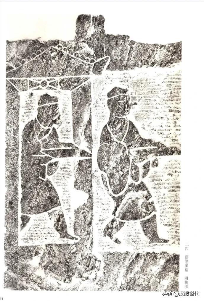 汉画像所记述的内容,汉朝画像大全