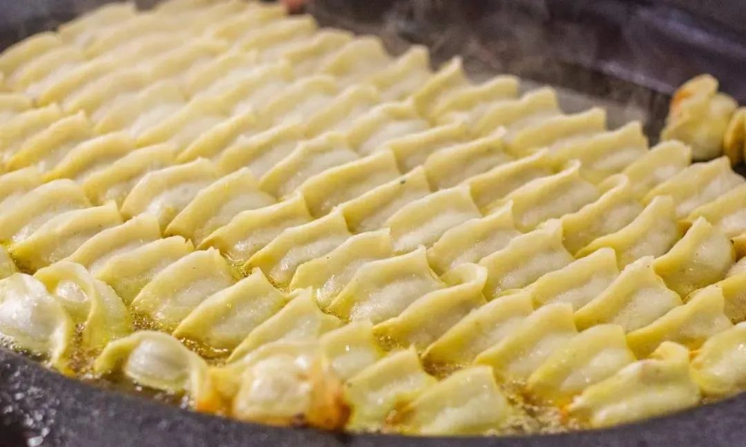 上海好吃的锅贴排行榜,上海锅贴评价