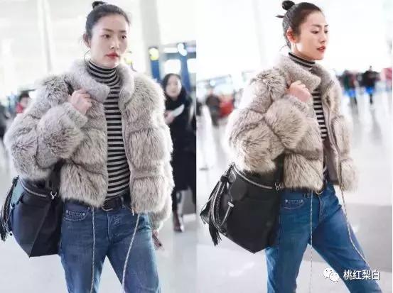 娱乐圈“包姐”一年置包1000W，知道明星有钱但没想到这么败家