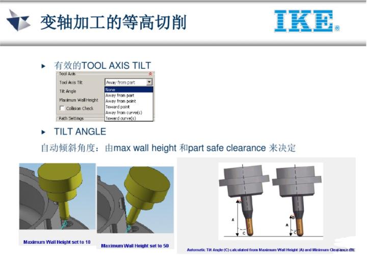 ug五轴教程谁的最好,ug五轴实战案例