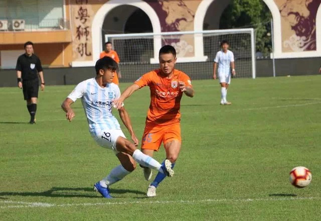 2019鲁能主场比赛赛程,鲁能big3什么水平