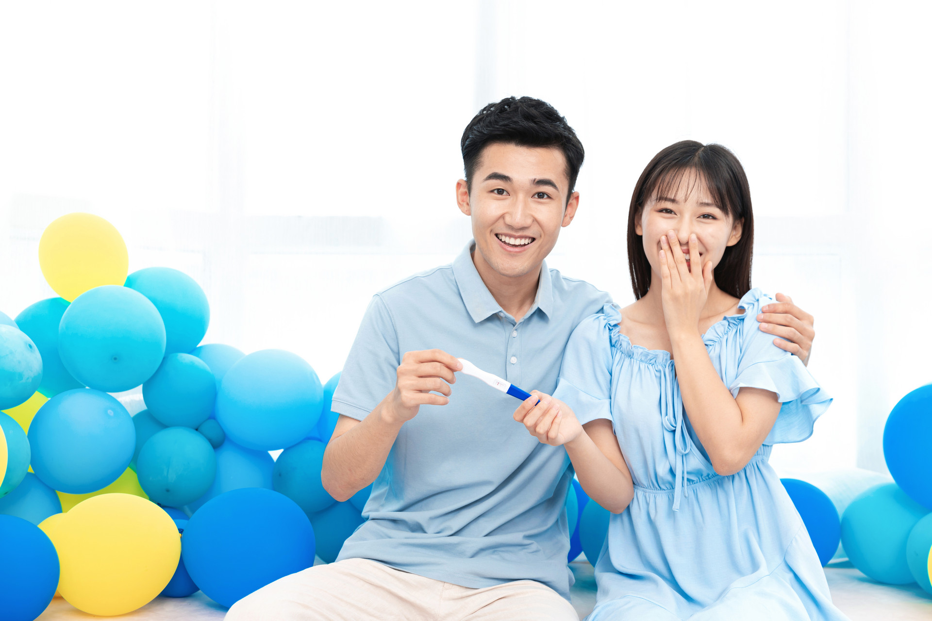 胎宝哪些反应孕妈要注意了,孕中期如何判断胎宝宝健康