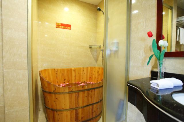 从化财富温泉度假酒店拍照,从化温泉财富酒店