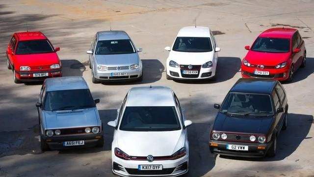 第八代高尔夫gti最新信息,向经典致敬2024