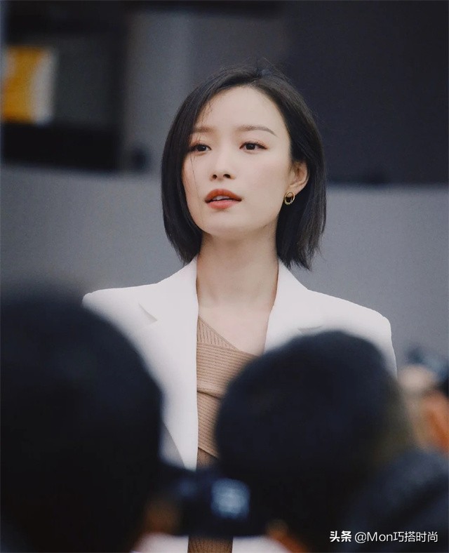 帮你设计你的脸型适合什么发型,发型2020流行发型修饰脸型