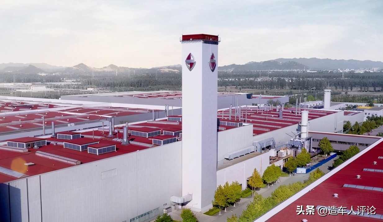 北京有哪些汽车工厂,北京汽车制造商在哪里