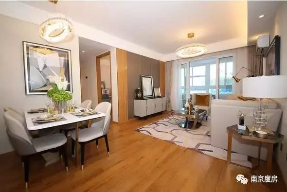 远洋万和四季毛坯,南京溧水远洋万和四季样板间