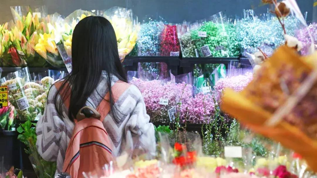 厦门这家超浪漫的鲜花餐厅,厦门最好看的花店