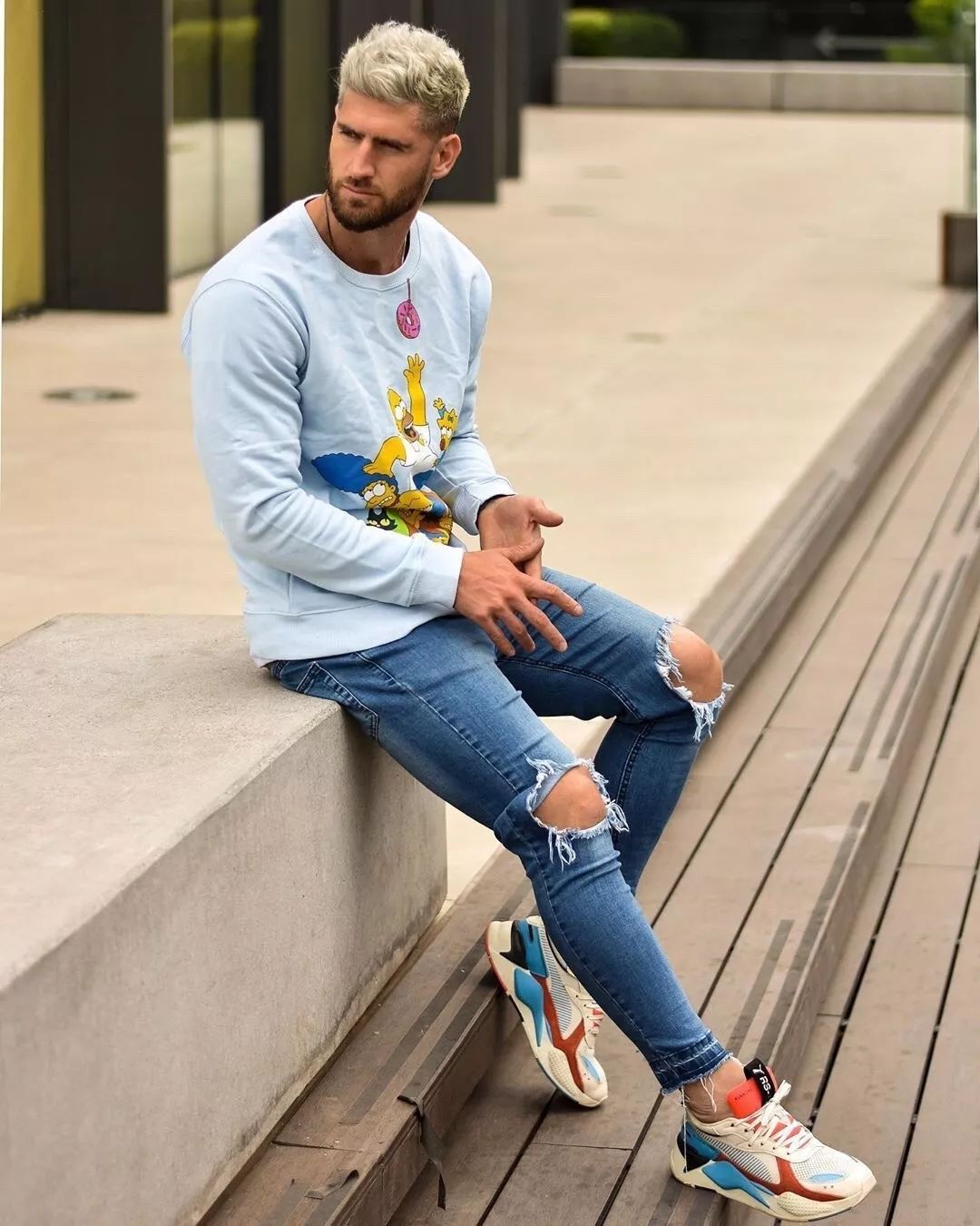 牛仔裤搭配鞋子女秋冬,秋冬怎么选牛仔裤