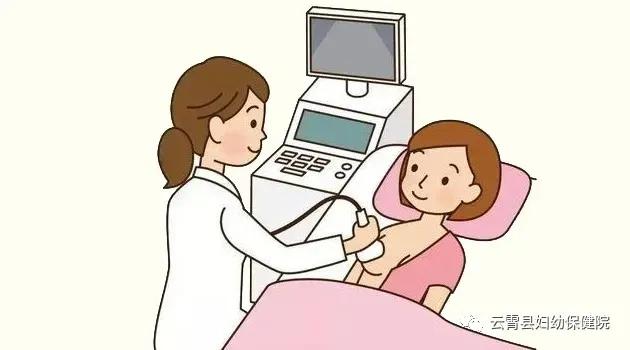 云霄县妇幼保健院35-64周岁城乡居民免费乳腺癌筛查开始啦