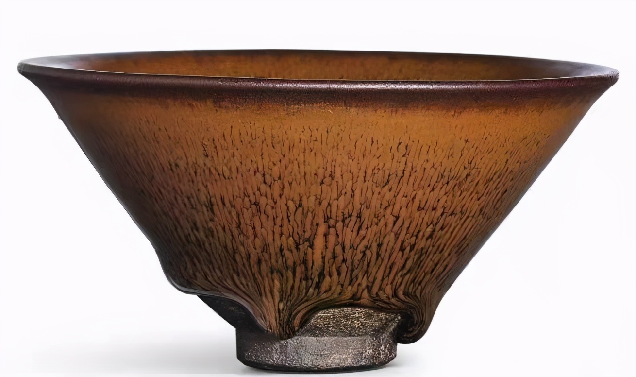 南宋兔毫盏银兔毫,兔毫建盏近年拍卖记录