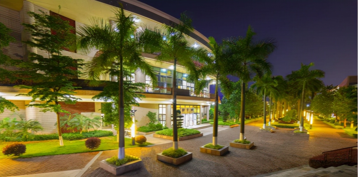 广东最美大专院校,广东最没存在感的大专院校