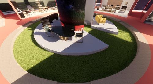 大家居融合先行者开展行业新展览,大家居展会