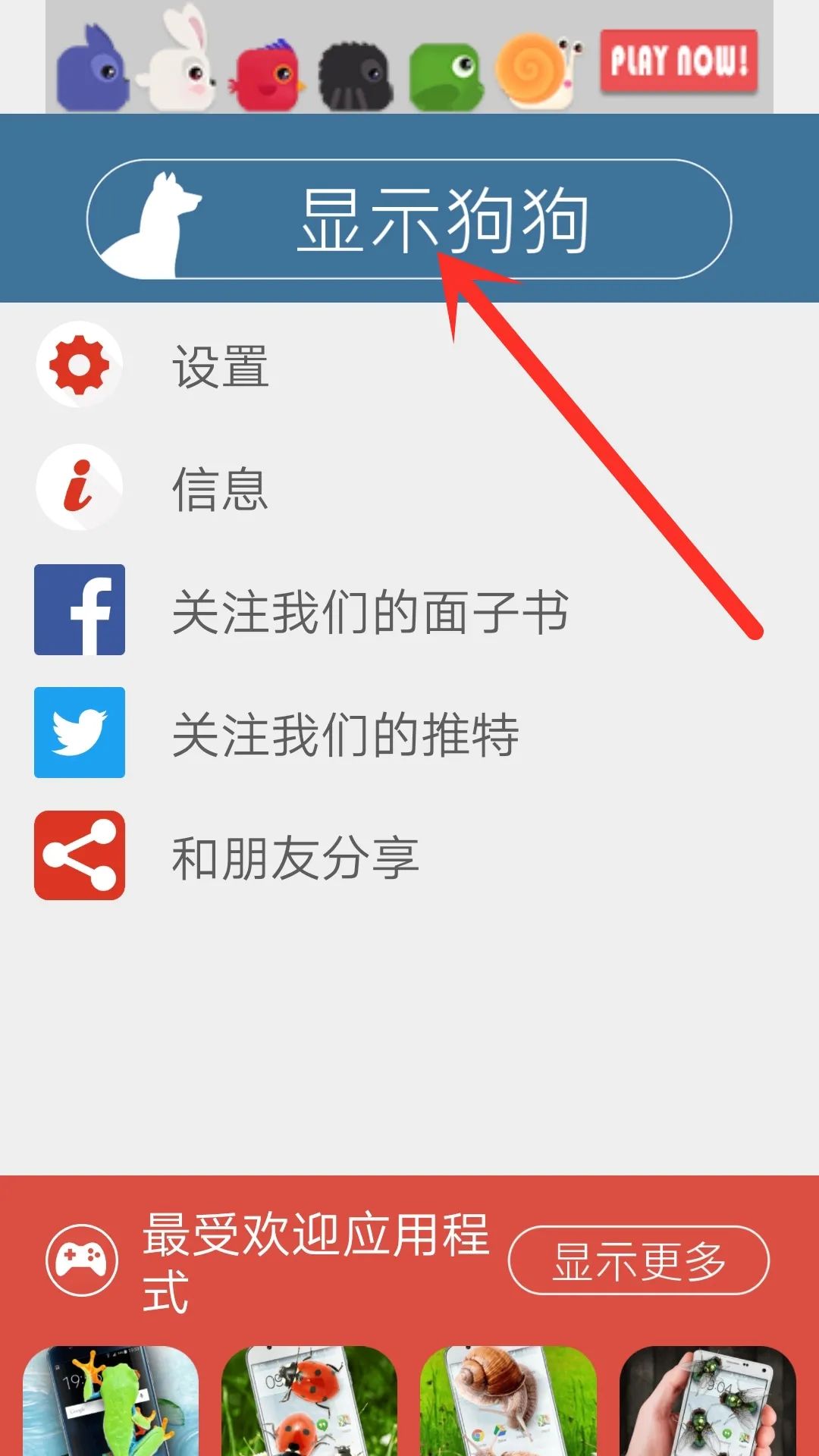 养一只金毛的所有步骤,教你在手机养宠物全部过程