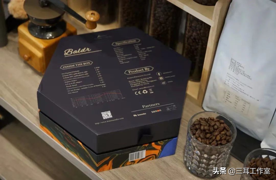 打造静电单元的高光时刻|KineraBaldr混合单元耳塞体验评测