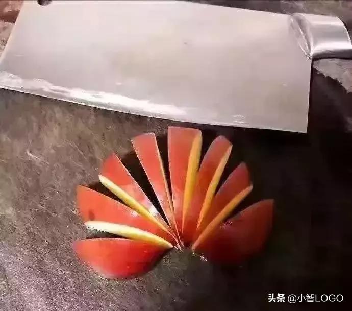 华为logo是拼音吗,华为的logo是切碎的苹果