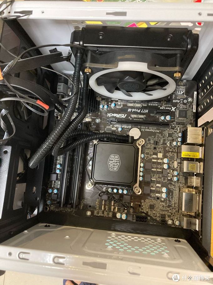 手痒痒！非标准垃圾佬800预算配个备用机