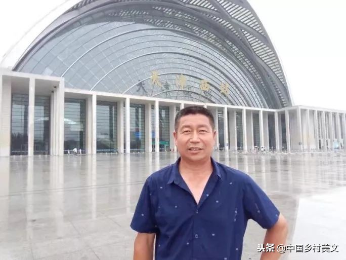 沙漠边的白杨树,深秋的白杨树