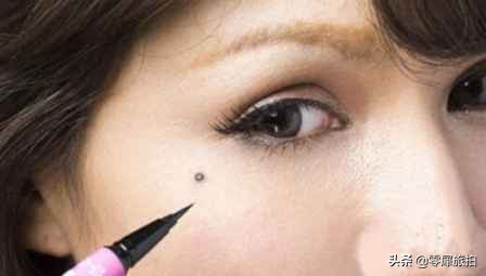 妆容教程眼角,怎样化妆遮眼角纹视频教程