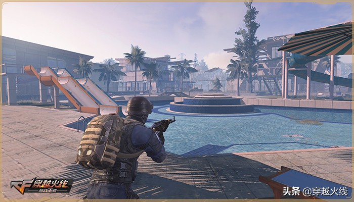 cfm最终12小时在哪里玩,cfm最终12小时配方残页