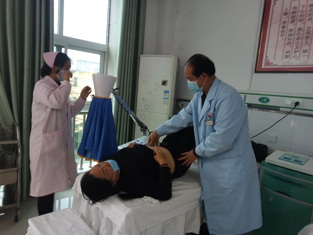 韩城卫健：“国粹”在基层开花结果