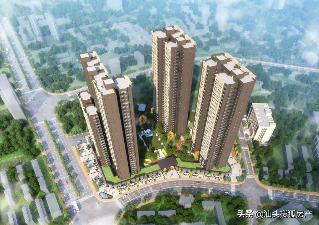 吐血整理!汕头各楼盘最新档案!金平西区篇!,附价格