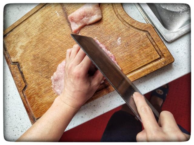 肉丝怎么上浆才滑嫩,肉丝的正确浆法