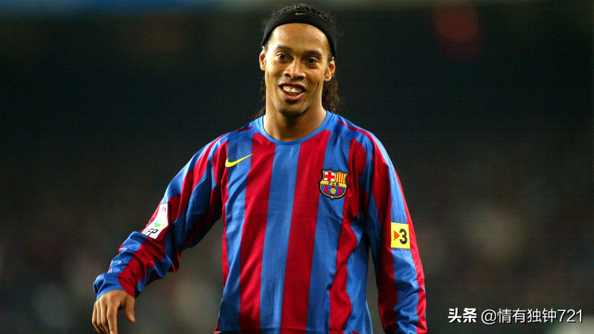 是非成败,世界足球先生梅西投票给c罗