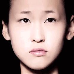 景甜改眉毛的视频,景甜的柳叶眉适合什么脸型